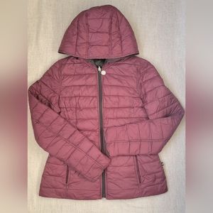 Nautica Reversible Puffer Woman's Jacket